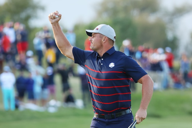 Ryder Cup 2021: Bryson DeChambeau's Long-ball Legend Grows—to The Fans ...